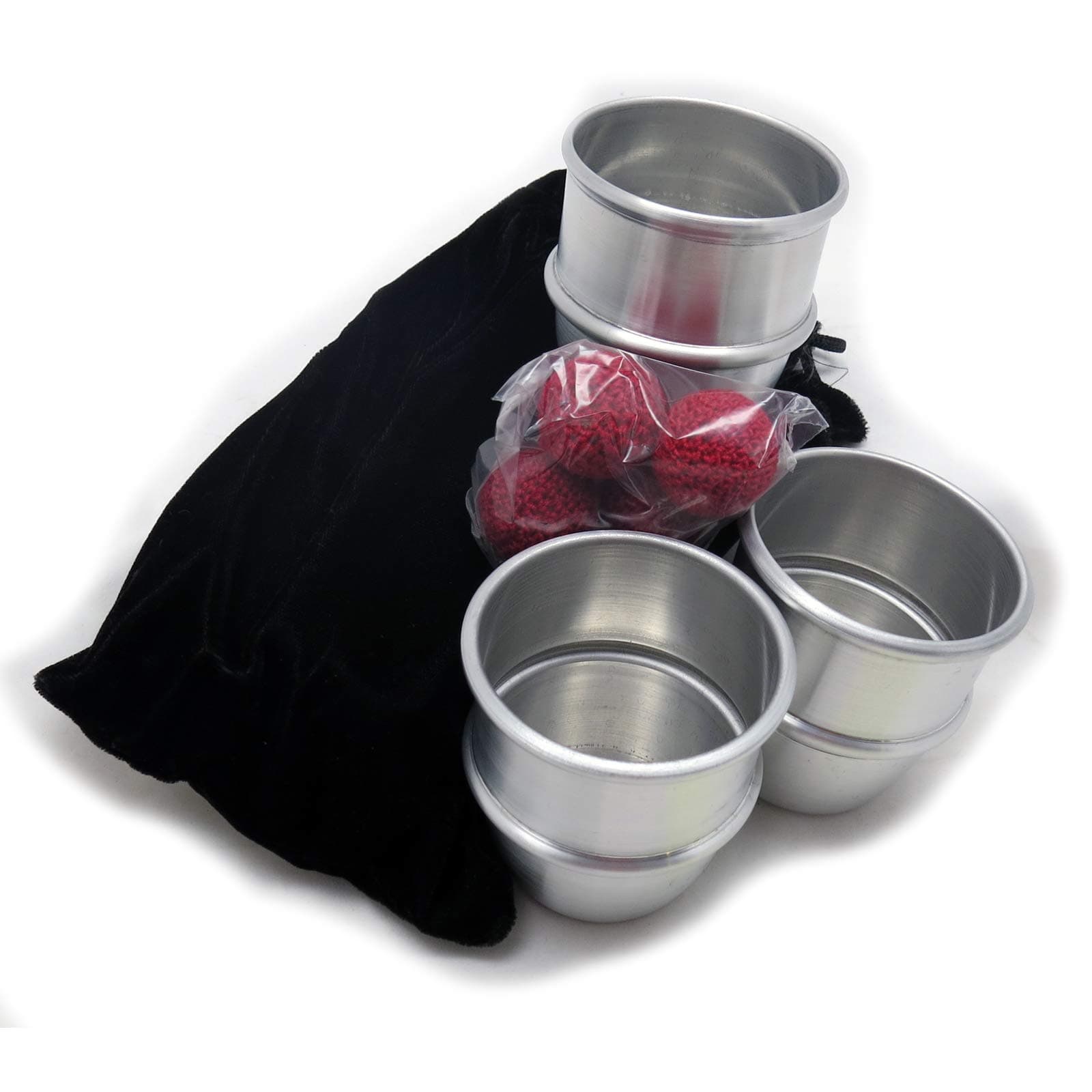 Ickle Pickle Cups and Balls - Combo Cups