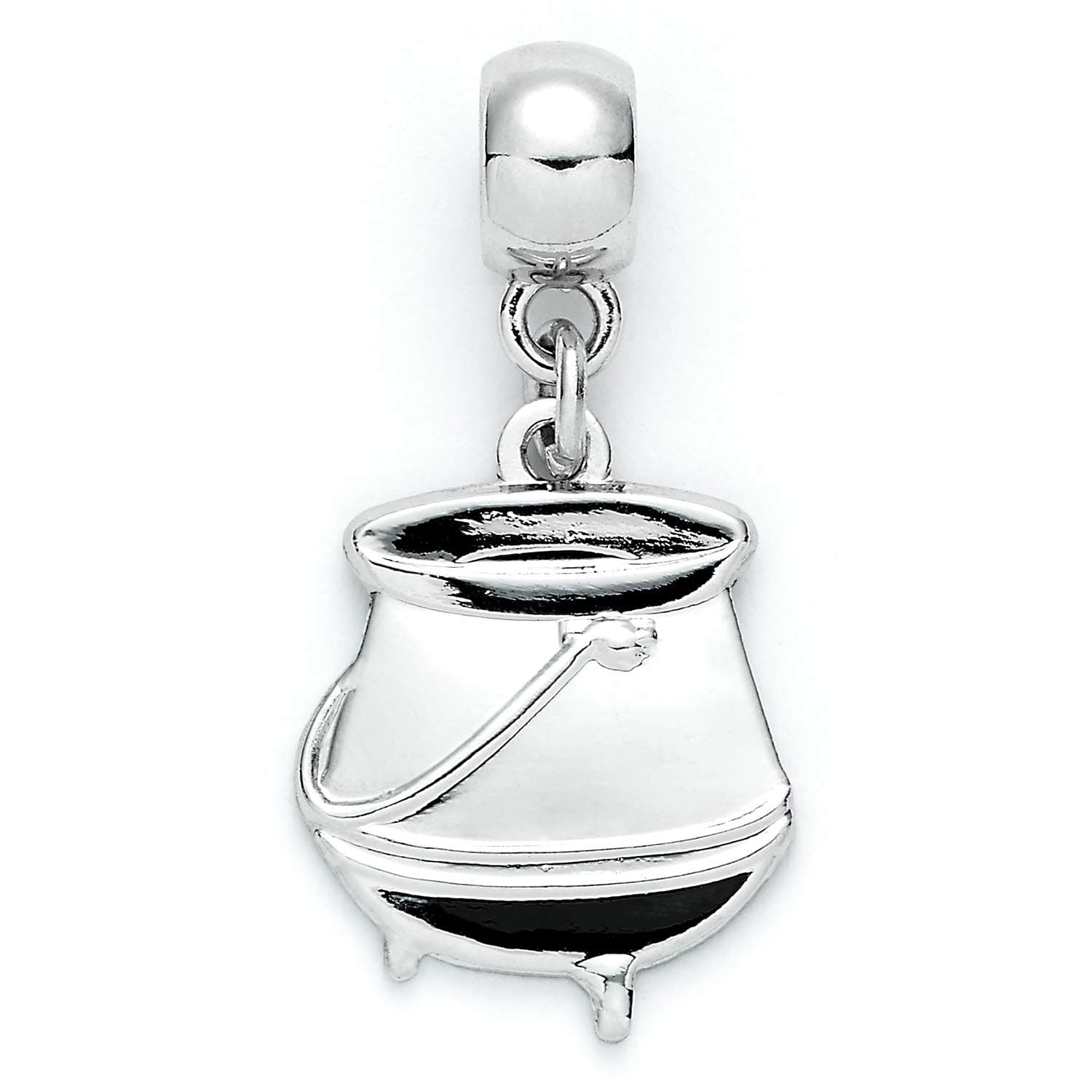 The Carat ShopThe Carat Shop Official Harry Potter Jewellery Potion Cauldron Slider Charm