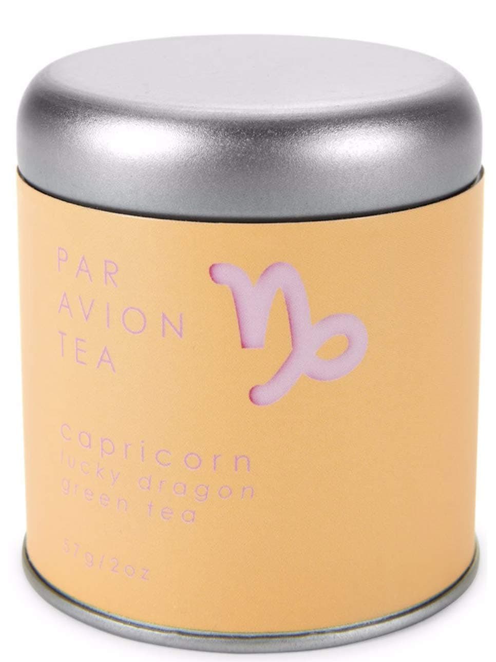 Par Avion Tea Zodiac Signs (Capricorn)
