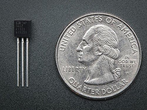 Adafruit TMP36 - Analog Temperature sensor [ADA165]