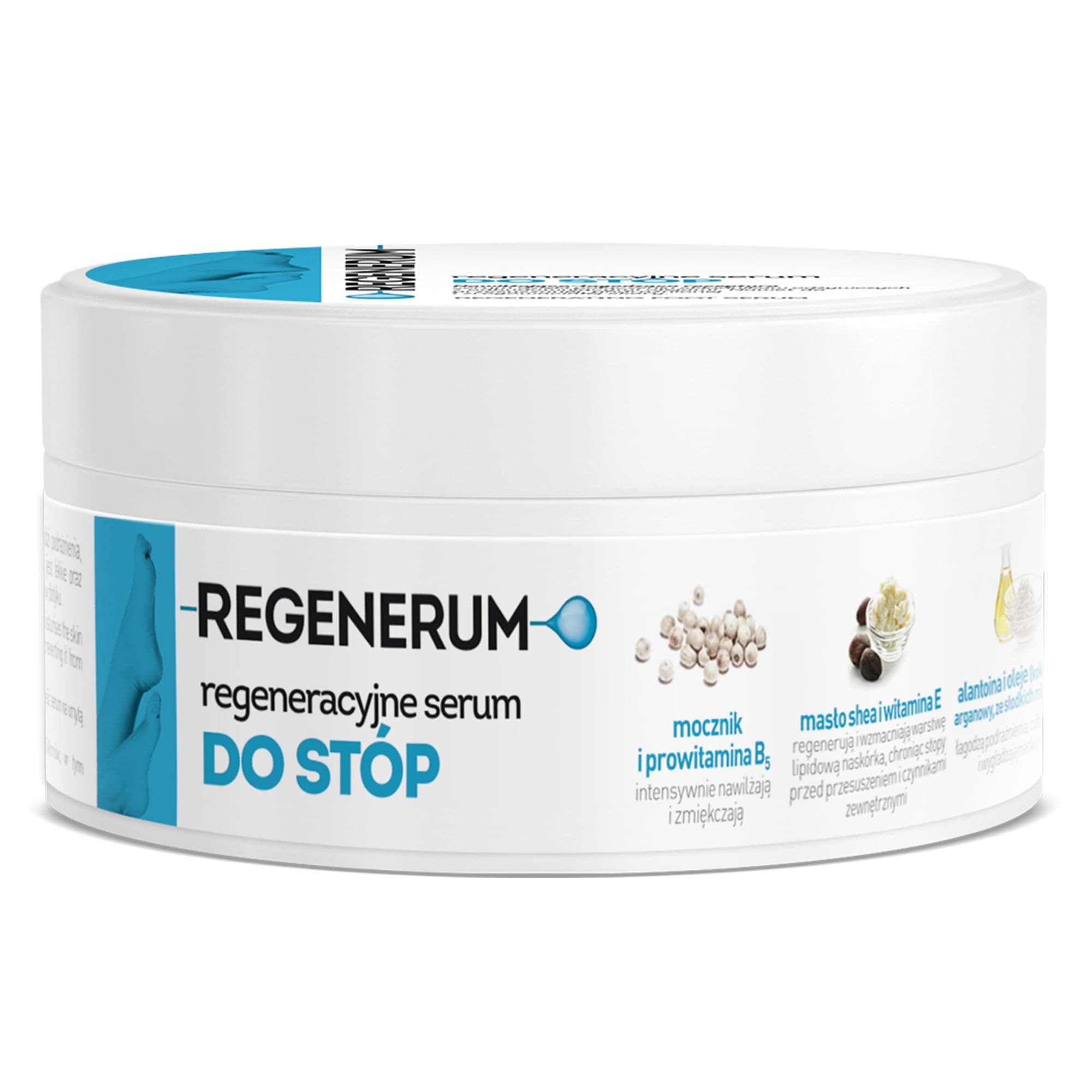 REGENERUM - Regenerative Foot Serum - 125 ml