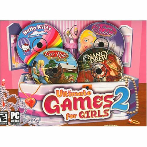 Ultimate Games for Girls 2