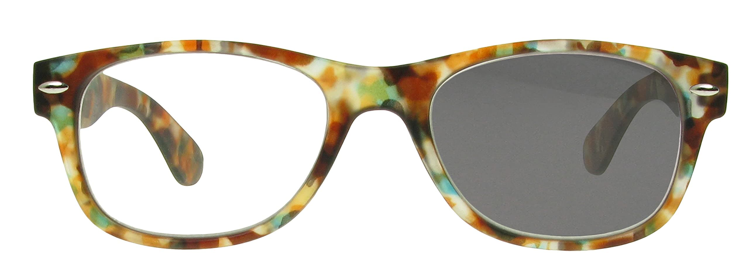Photochromic Reading Glasses 'Billi Changers' Multi Tortoiseshell
