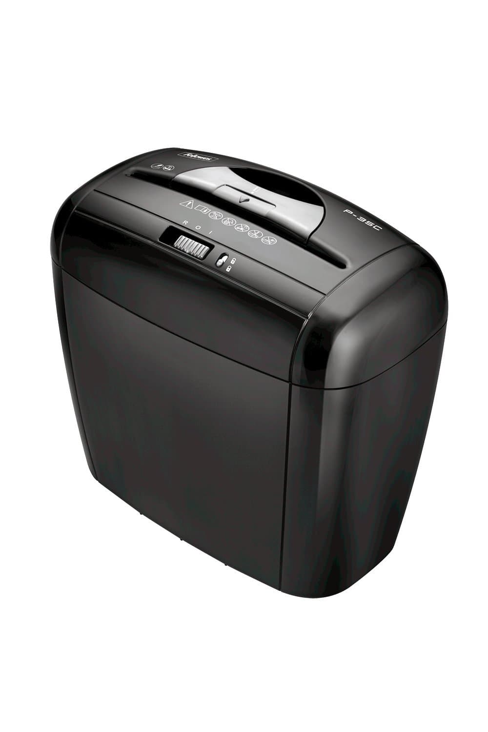 Fellowes P-35c Home Confetti Cut Shredder