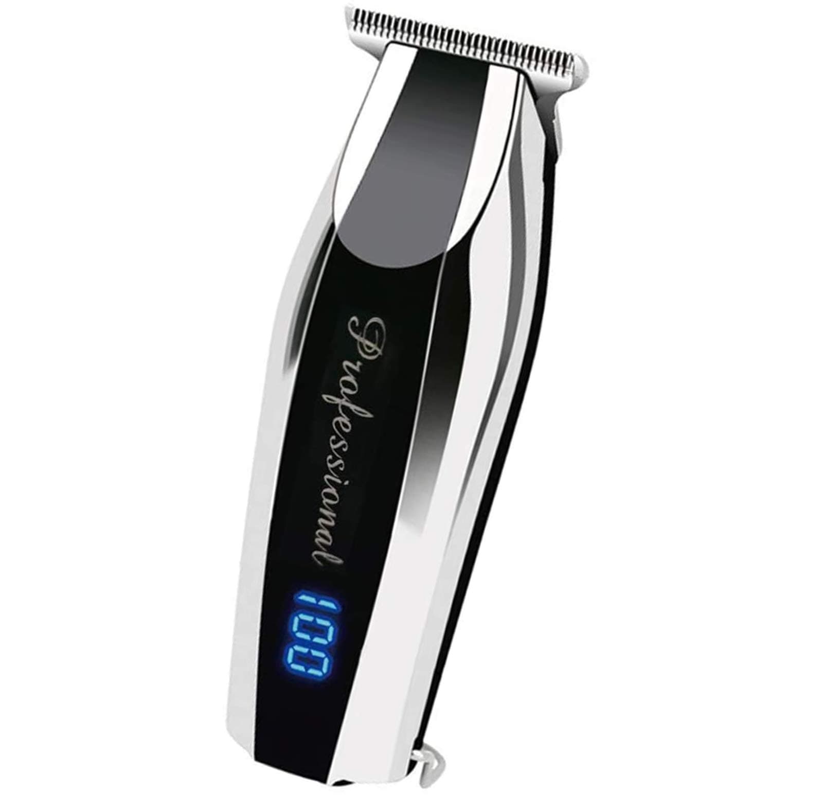 Professional Electric Hair Clippers for Men, Waterproof And Rechargeable Cordless Best Hair Trimmer Quiet Cordless for Boy & Kids