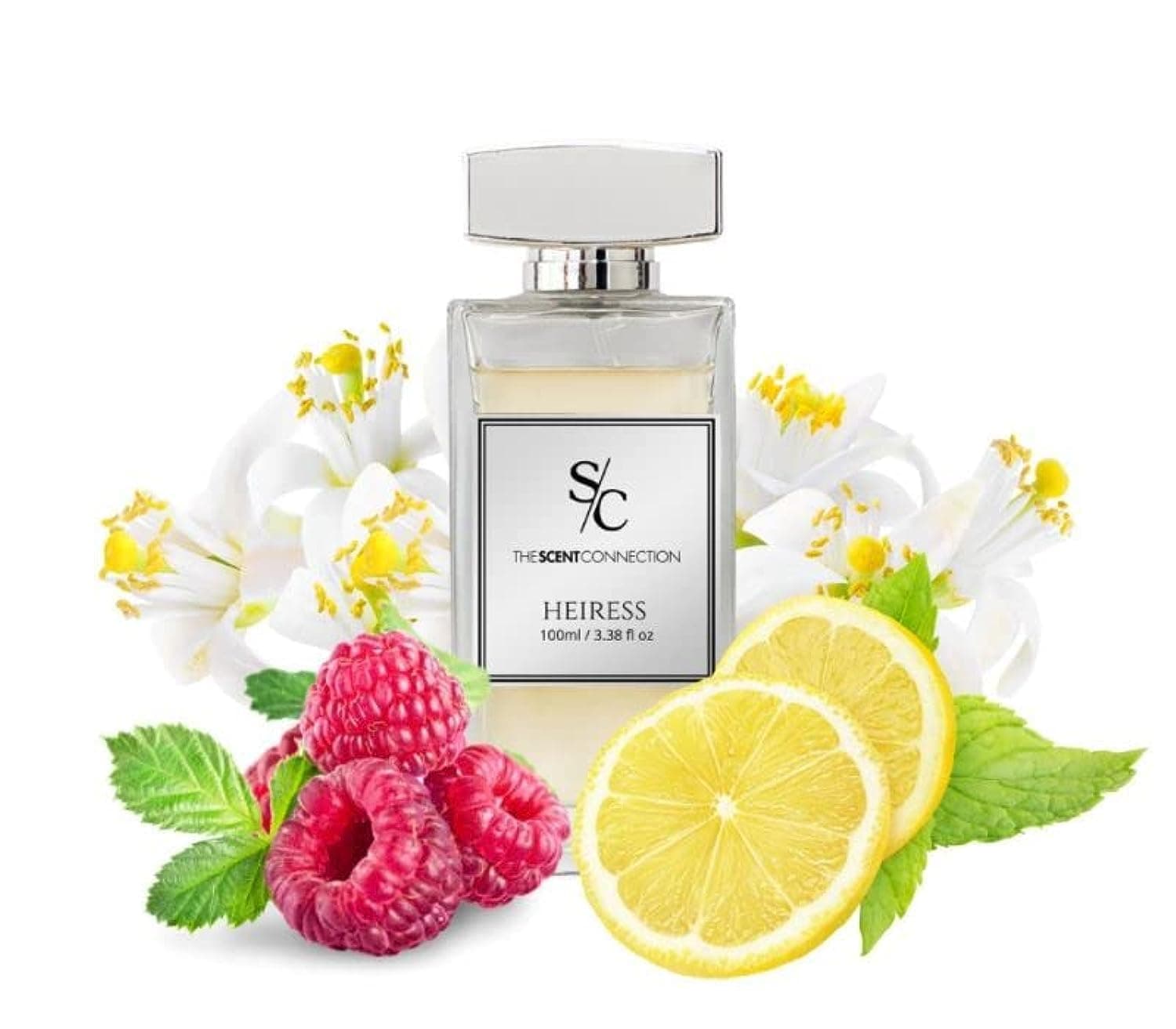 Scent Connection - Heiress EAU DE PARFUM - FOR WOMEN (100ml Spray)