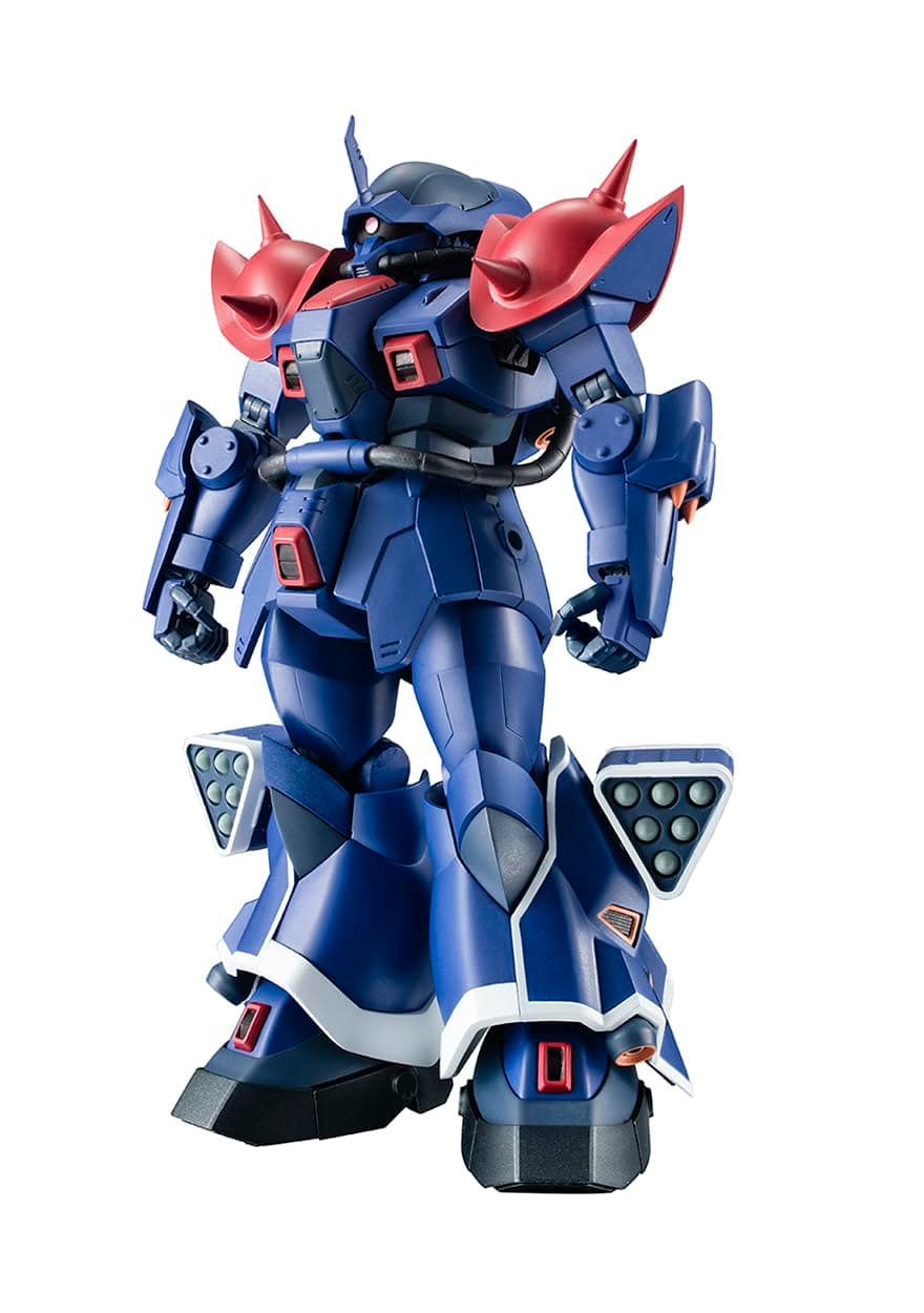 BANDAI Mobile Suit Gundam Side Story The Blue Destiny - MS-08TX[EXAM] Efreet Custom ver. A.N.I.M.E Spirits The Robot Spirits Collectible Figure