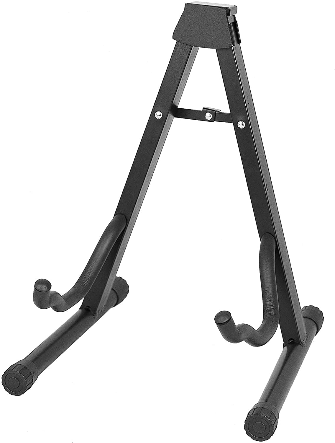 SHINEDOWN Universal A-Frame Electric and Acoustic Guitar Stand Foldable String Instrument Bracket
