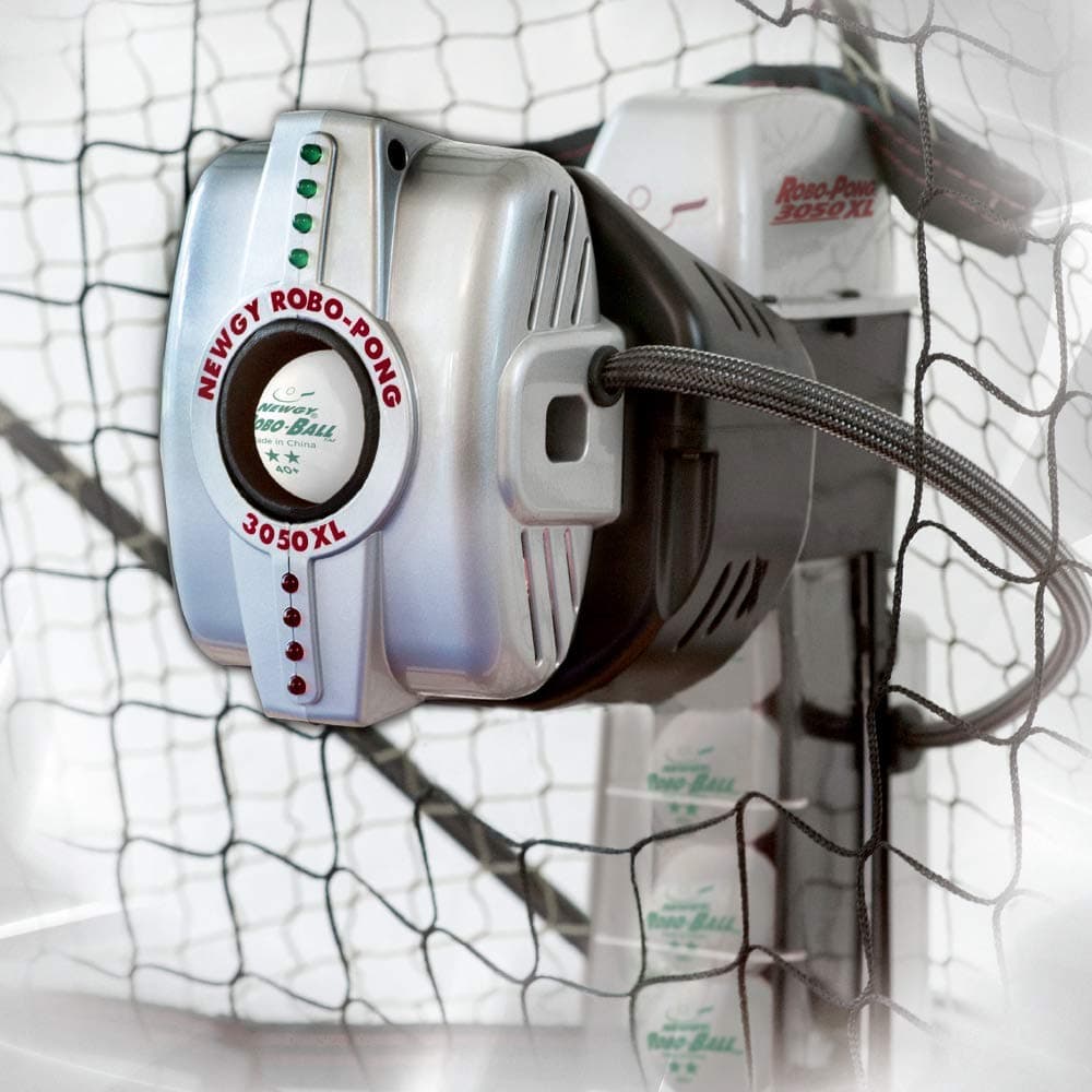 Newgy Robo-Pong 3050XL Table Tennis Robot