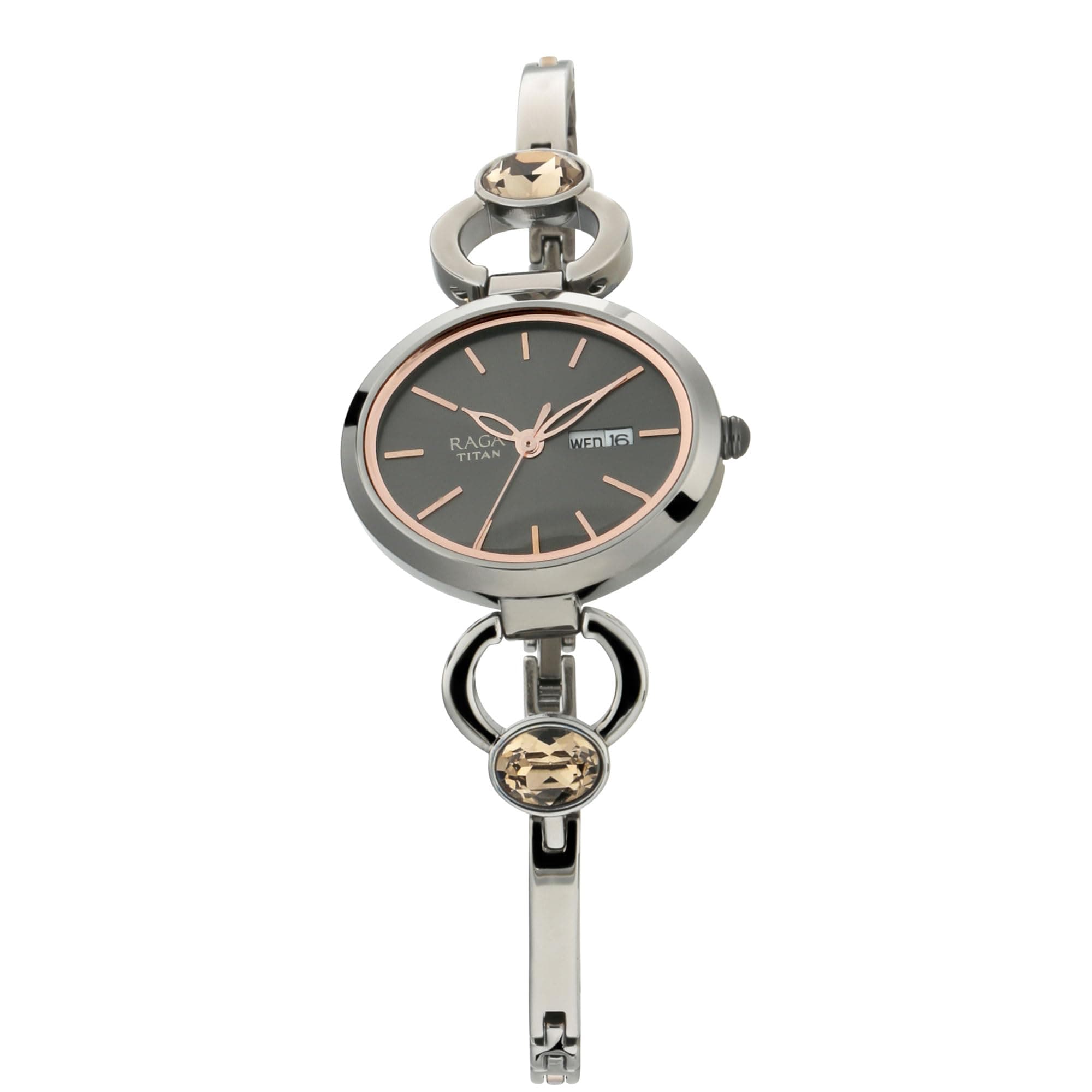 Raga Viva-3 Analog Round Watch for Women's