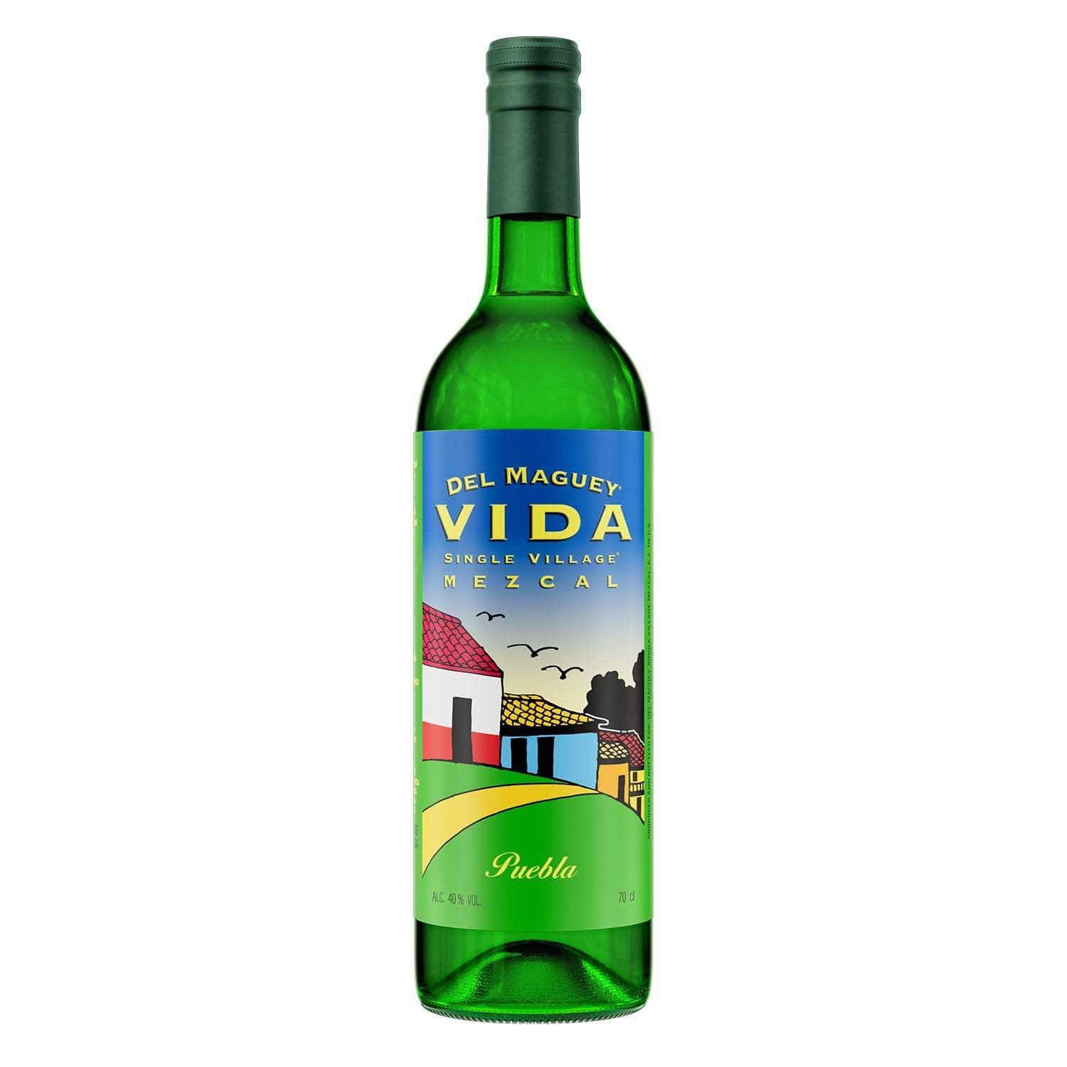 Vida Puebla Mezcal 70cl