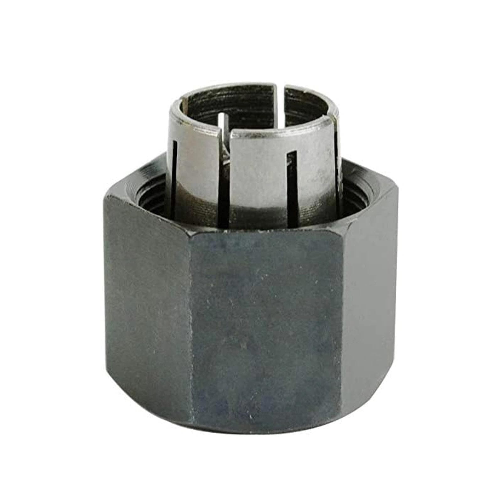 1/2" Router Collet Fit for Dewalt 326286-03, Bosch 2610906284,Big Horn 19693 & Hitachi 325-199, 323-421, RC050DW