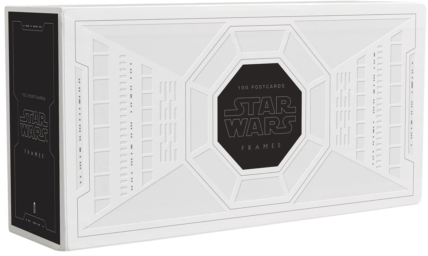 Star Wars Frames: 100 Postcards Card Book – November 10, 2015