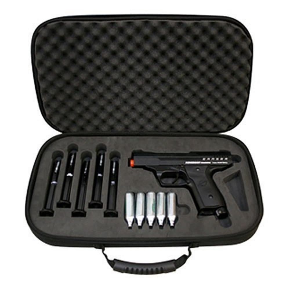 Kingman Training Deluxe Case