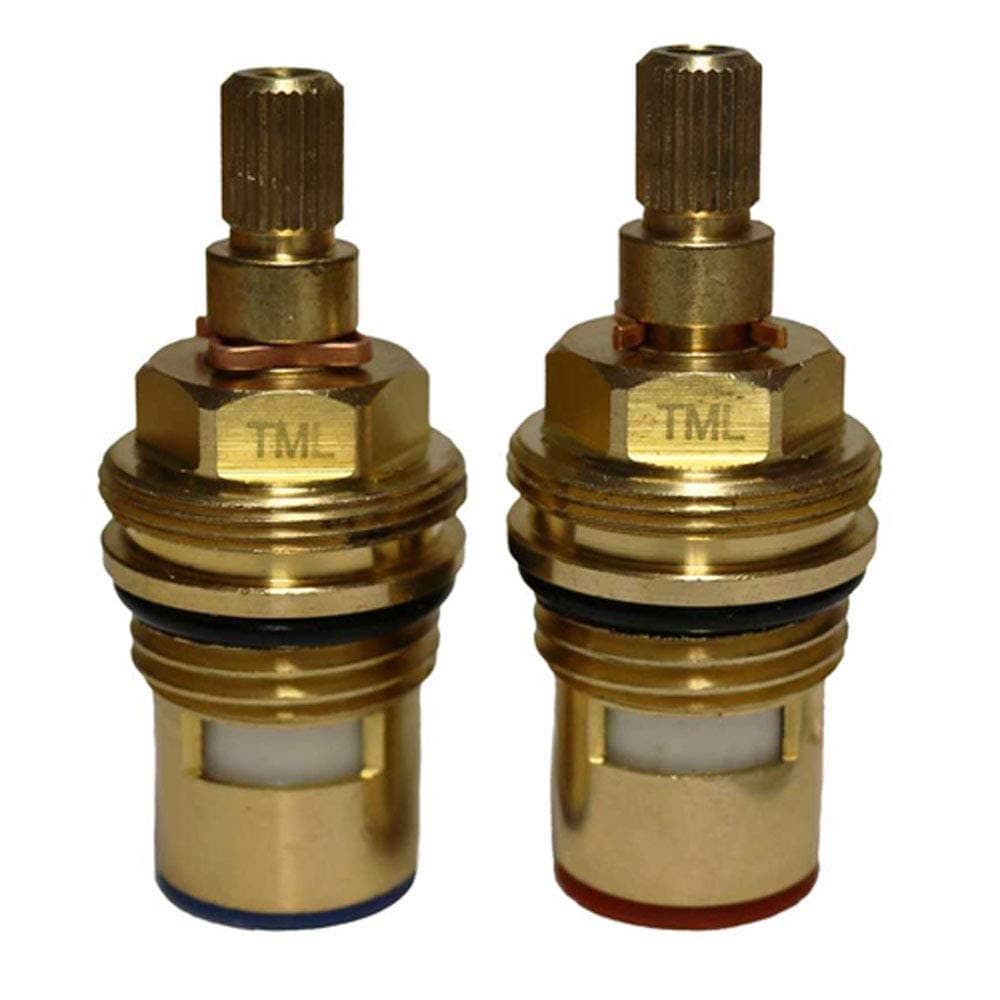 Tap Valves Cartridges Set Compatible with The Franke Gloriana Kitchen Mixer tap