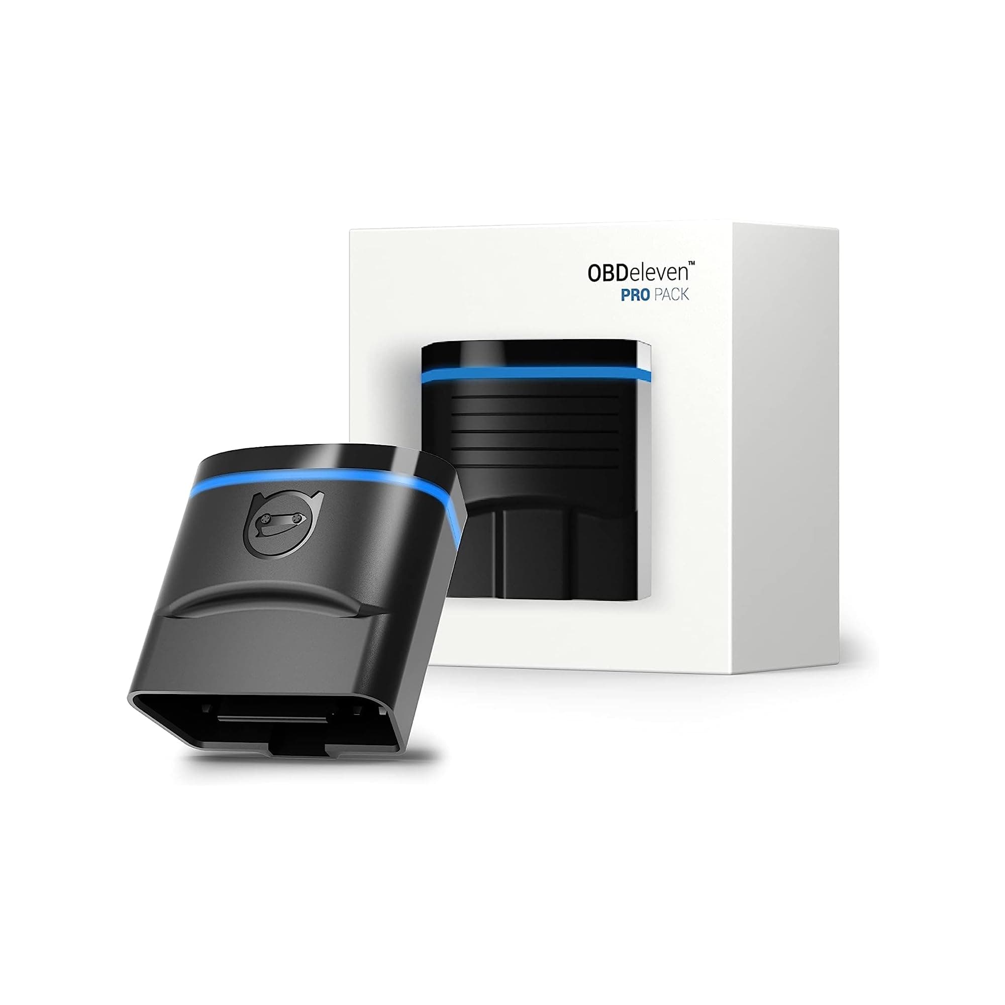 OBDeleven OBD2 Diagnostic Bluetooth car scan Tool, Code reader for Audi Seat Cupra Skoda Volkswagen BMW Mini