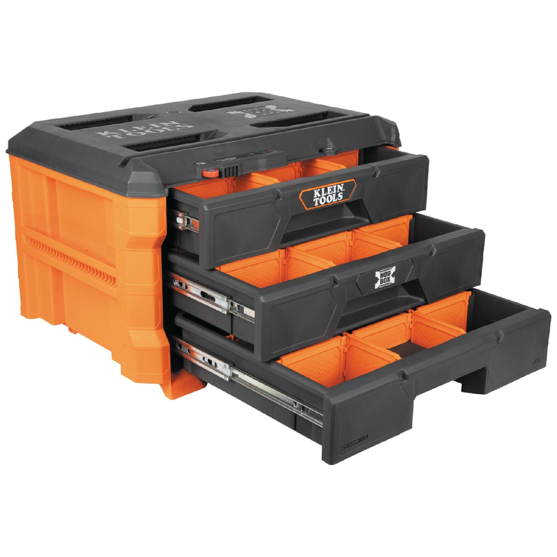 MODbox Three Drawer Toolbox