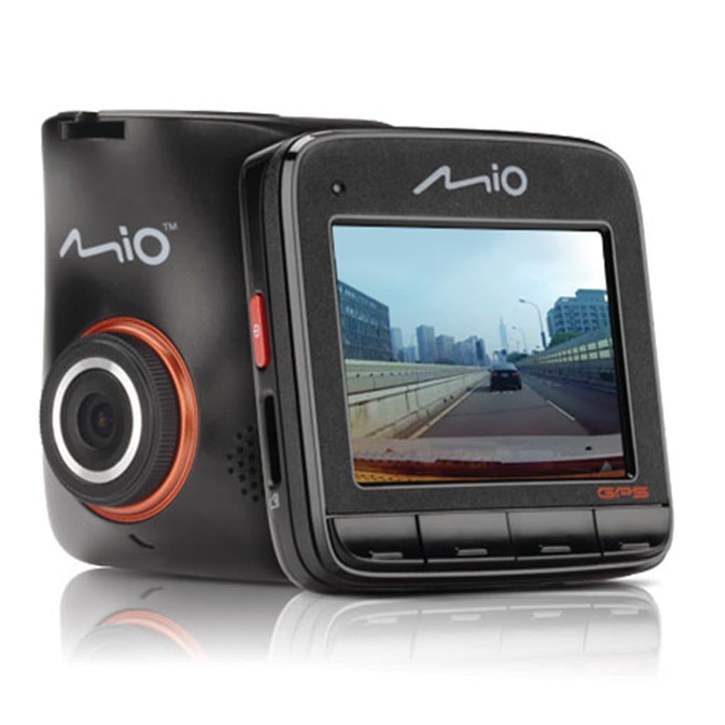 Mio MiVue 518 Full 1080P HD 2.4" GPS Dash Cam Accident Recorder Dashboard Camera