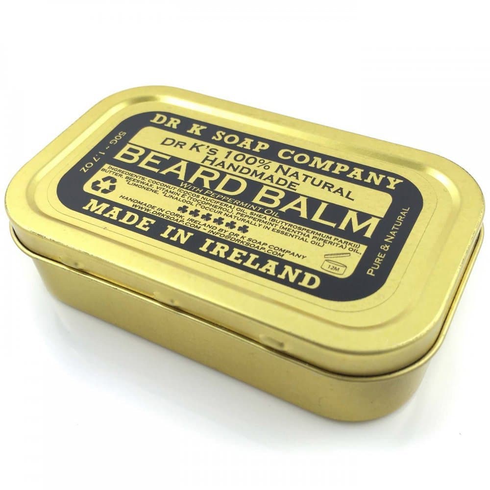 Dr K Beard Balm