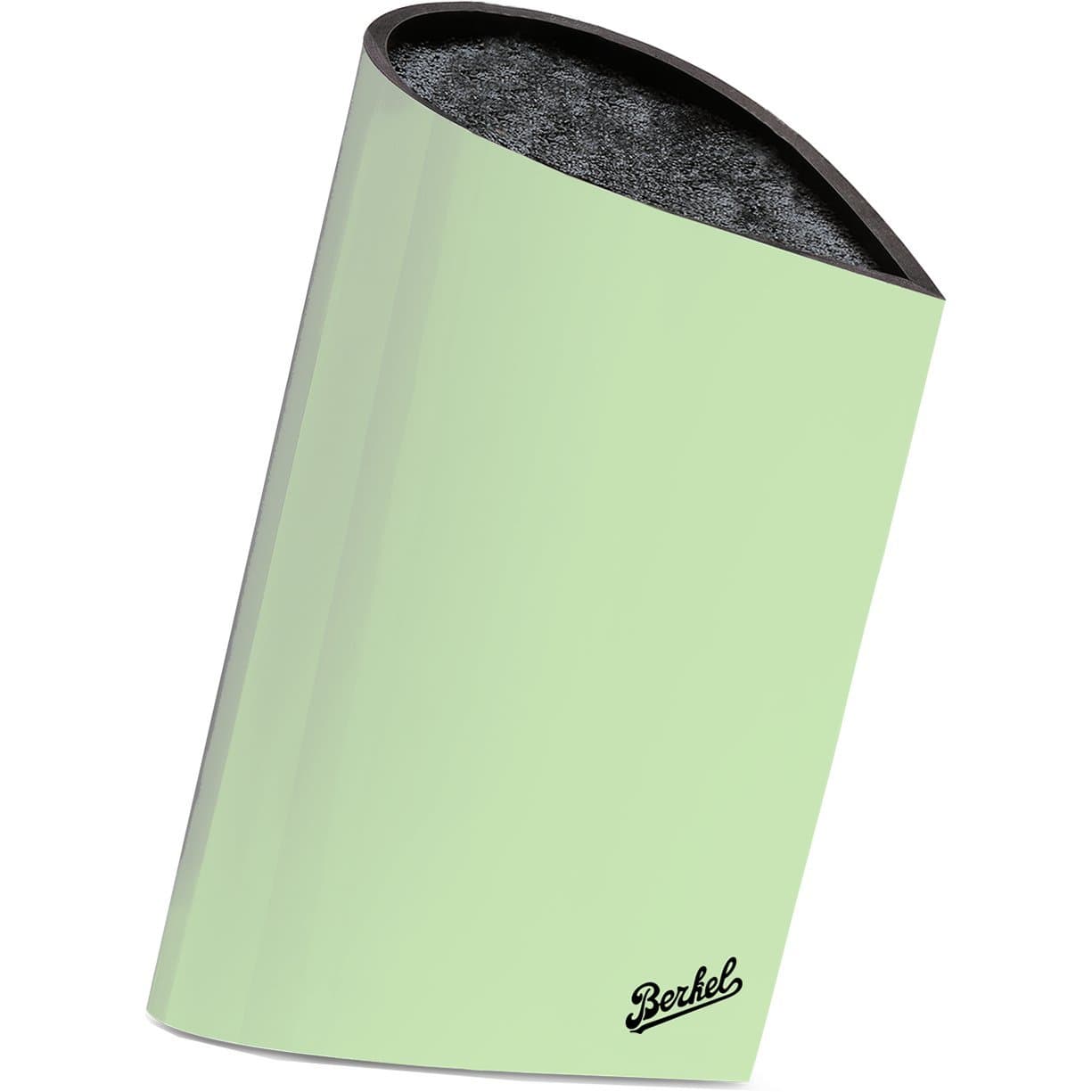 Del Ben BAG/V Knife Block Green - Knives Not Included