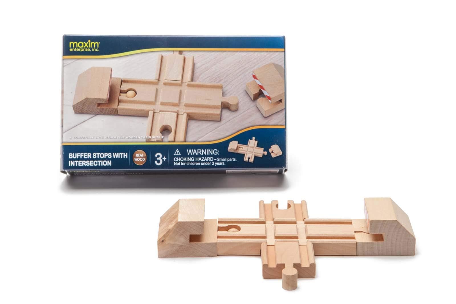 Maxim Enterprise Toys For Play Buffer Stops with Intersection