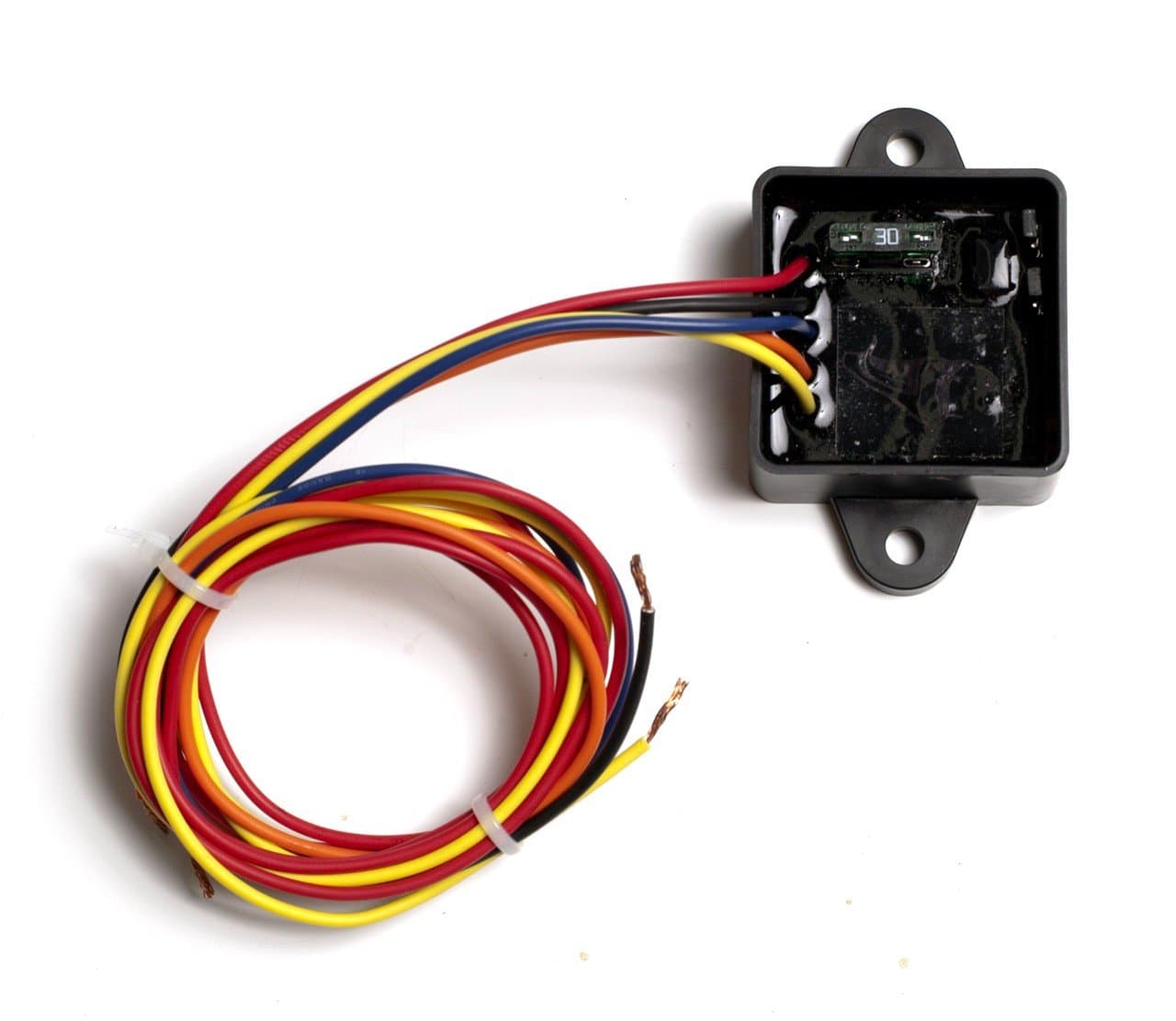 Banshee Horn Control Unit