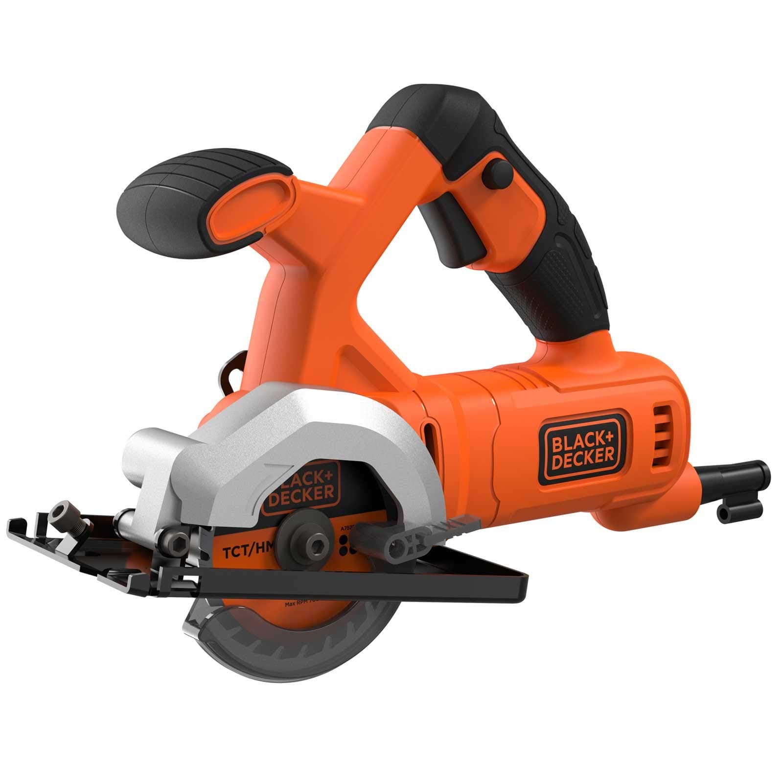 Black and Decker BES510K Mini Circular Saw 240v