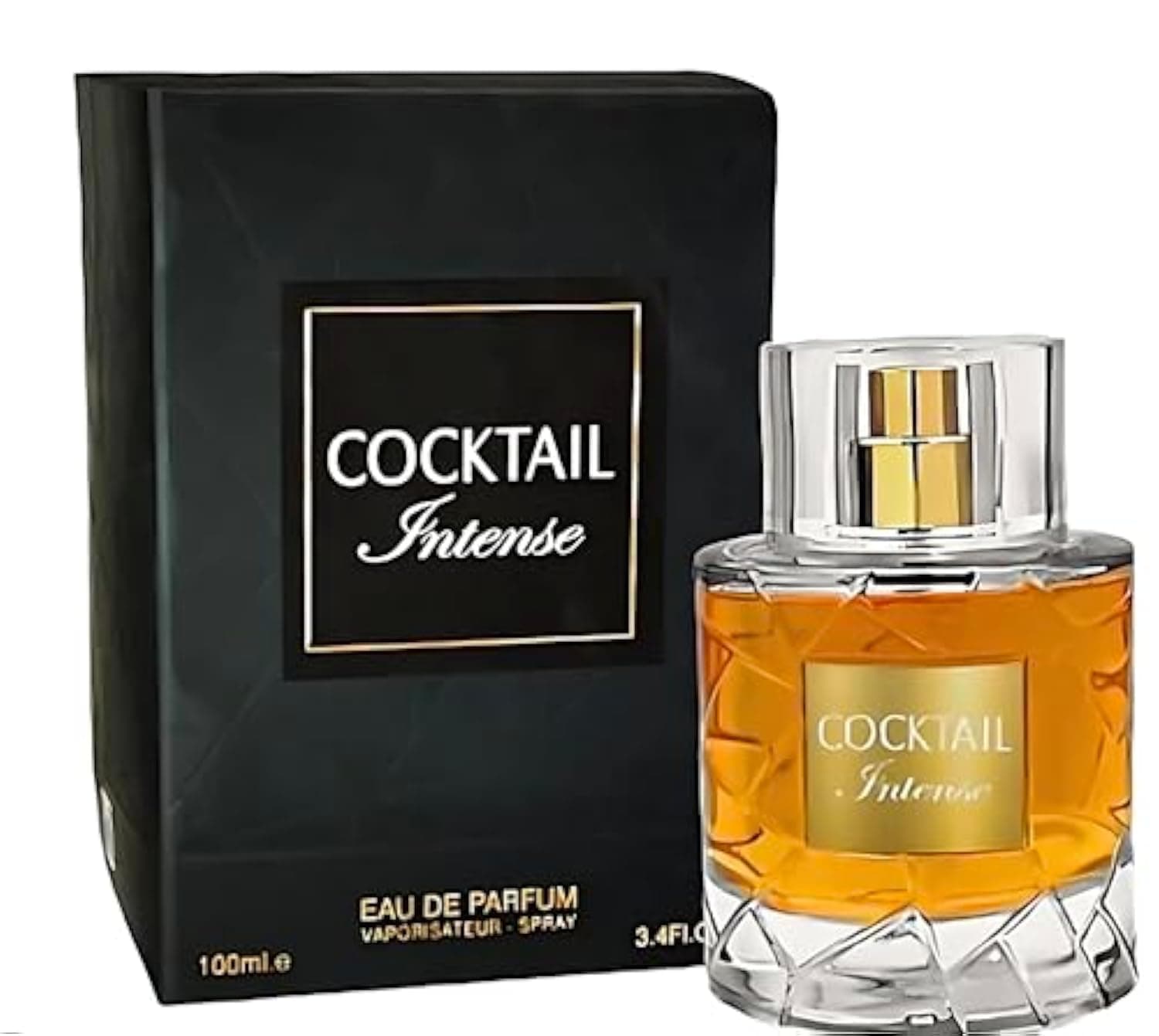 Cocktail Intense | Eau De Parfum 100ml | By - Maison Alhambra
