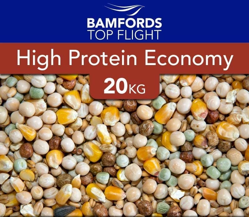 Bamfords Protein Economy Pigeon Food