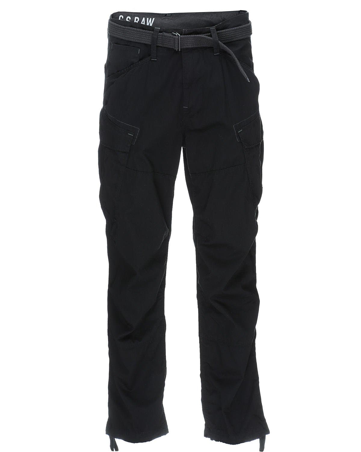 Men's Rovic Belt Loose Trousers