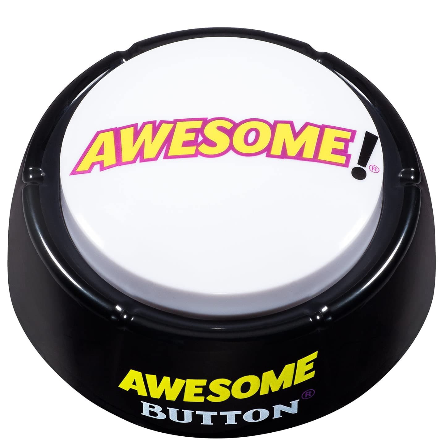 The Original Awesome Button – Before Collecting The Rest, Collect The Best!