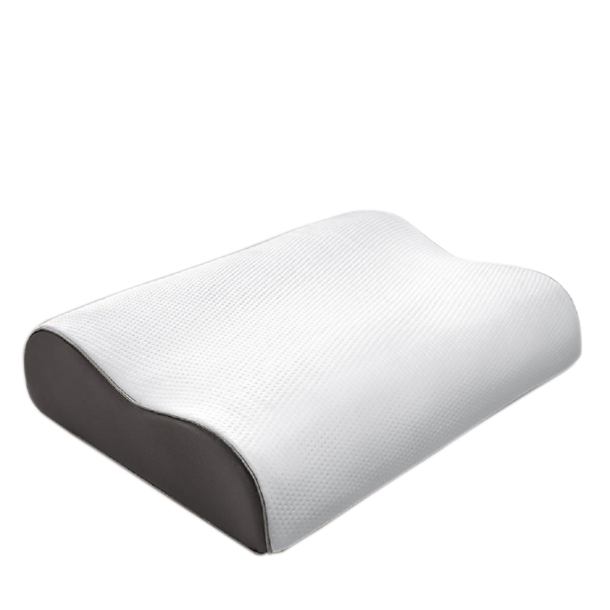 Sleep Number True Temp Bed Pillow Contour (King) - for Side & Back Sleepers, Contouring - Moisture-Wicking, Cool-to-Touch Cover, Soft & Supportive, Hotel Quality