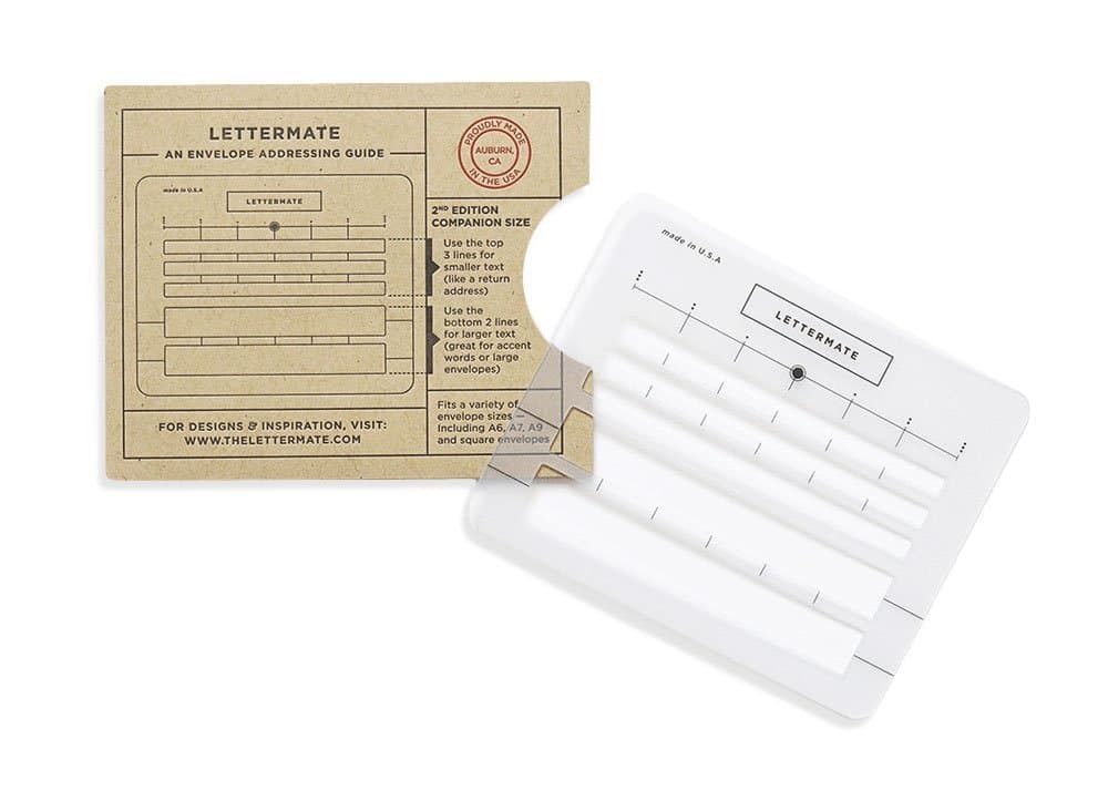 Lettermate Companion