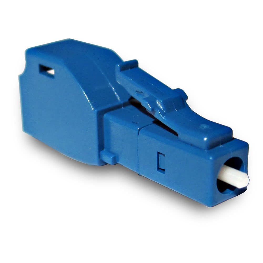 Custom Cable Singlemode LC/UPC 9dB Fiber Optic Attenuator