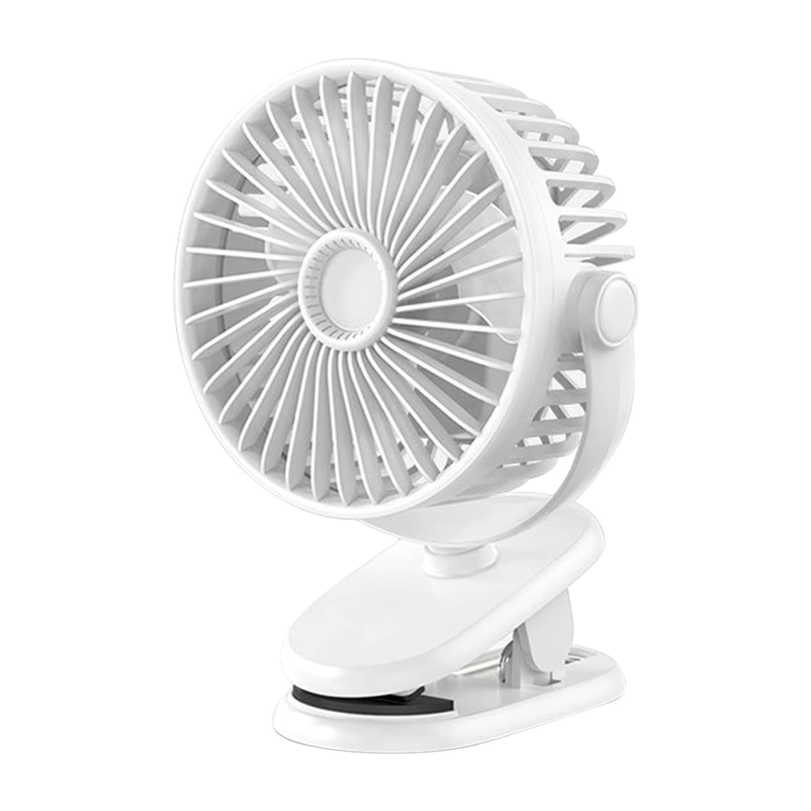 ZhangFan USB Charging Home Room Table Wireless Electric Fan for Bedroom Outdoor Travel Portable Clip Ceiling Fan 3 Speed Adjusted