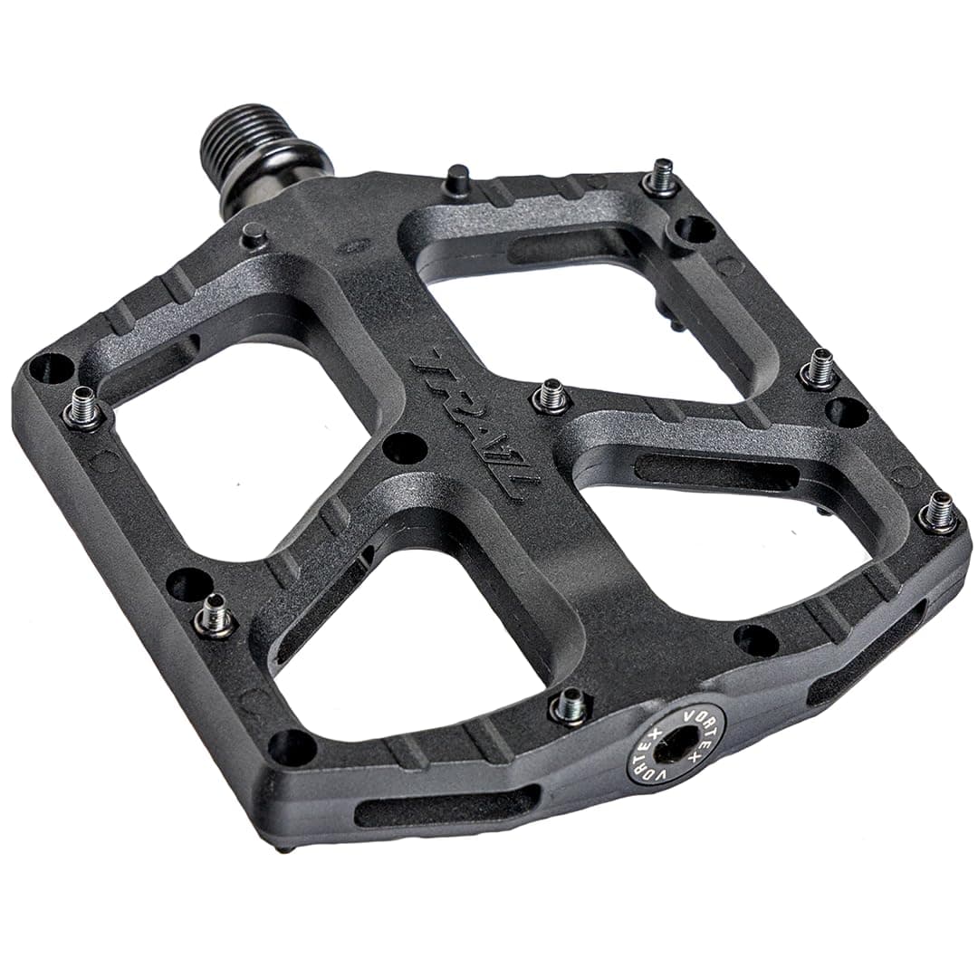 Vortex Pedals - Black Composite