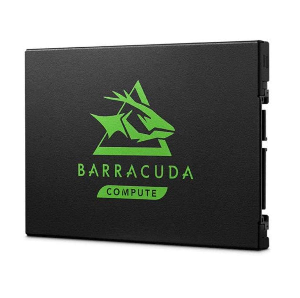 Seagate BarraCuda 120 SSD 250GB Internal Solid State Drive – 2.5 Inch SATA 6GB/s for Computer Desktop PC Laptop (ZA250CM10003)