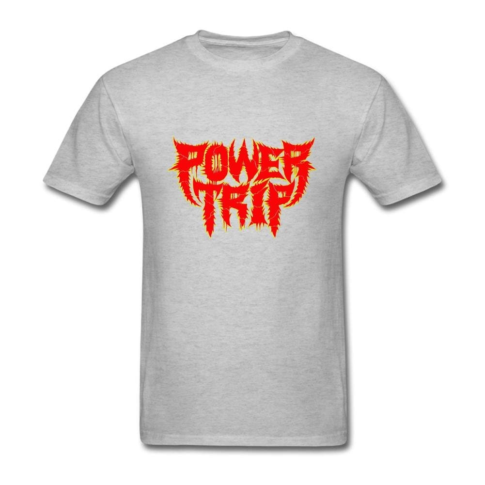 SQPDEM Men's NORMAN MUSIC FESTIVAL POWER TRIP T Shirts