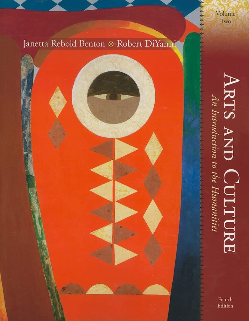 Arts and Culture: An Introduction to the Humanities, Volume 2