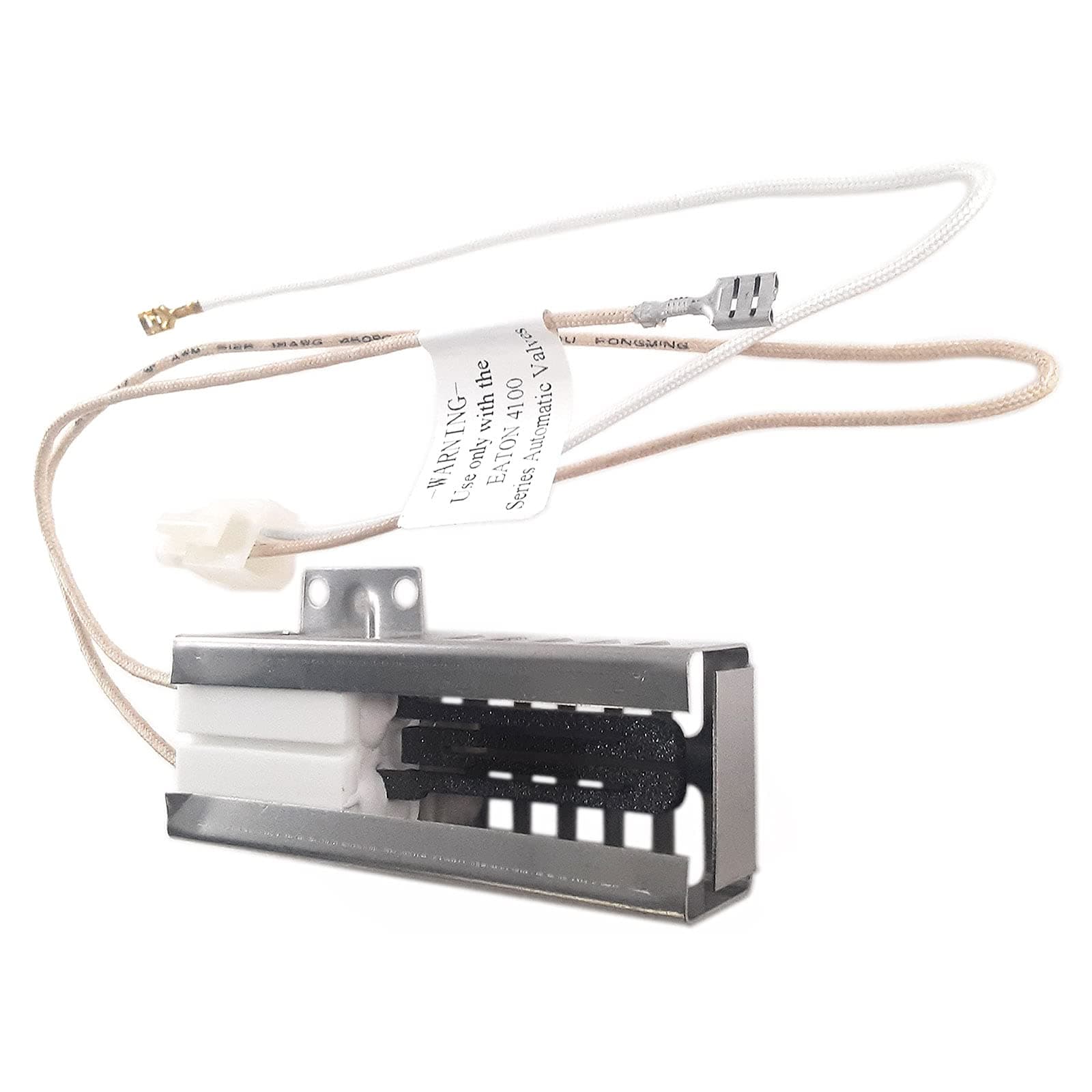 Repairwares Gas Range/Oven Igniter 316489402 5304509706 WB2X10016 316489408 AP6230715 PS12071409 Norton-501a 316119301 WB02X10016 (Flat Style Ignitor)