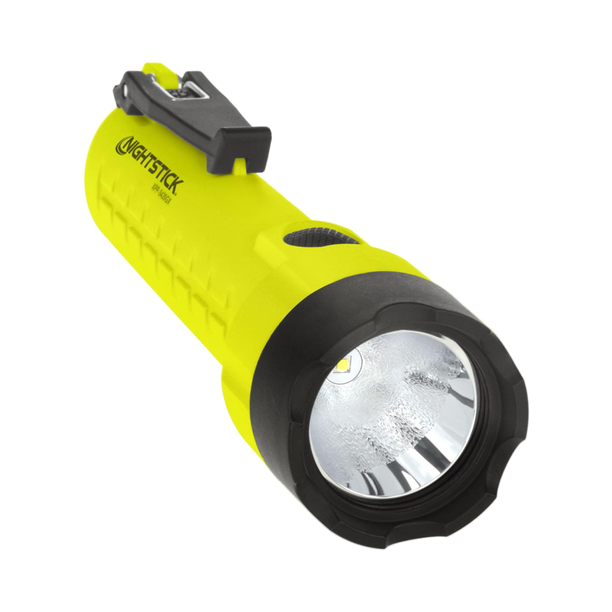 XPP-5420GX UL913 Intrinsically Safe Flashlight, Green/Black