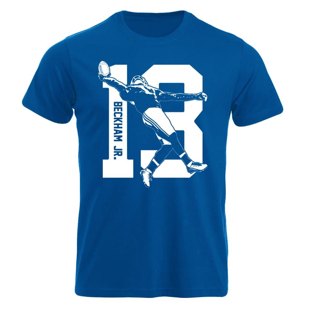 The Jung New York Odell Jr. The Catch Men's T Shirt