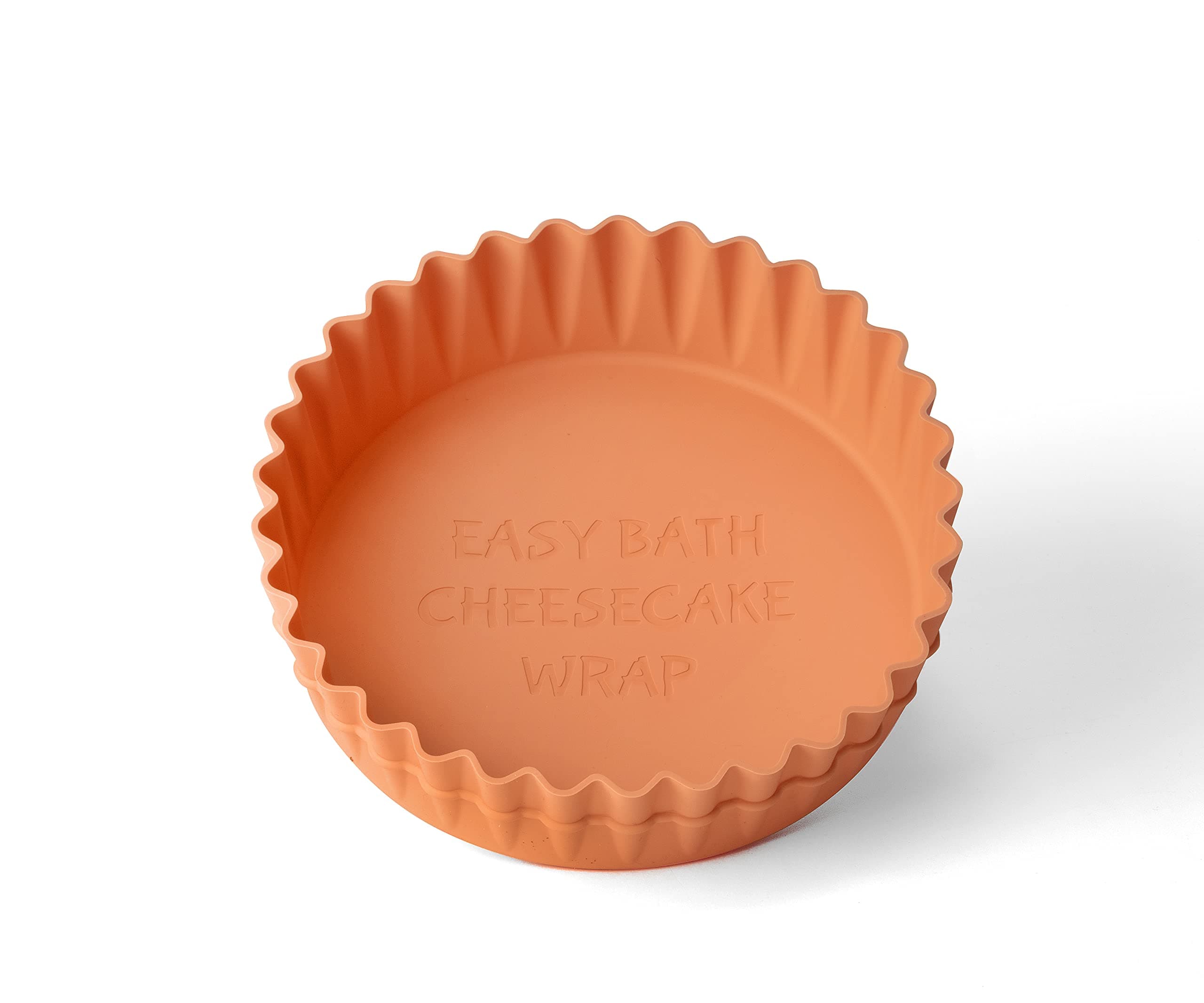 Easy Bath Cheesecake Wrap- Springform Pan Protector
