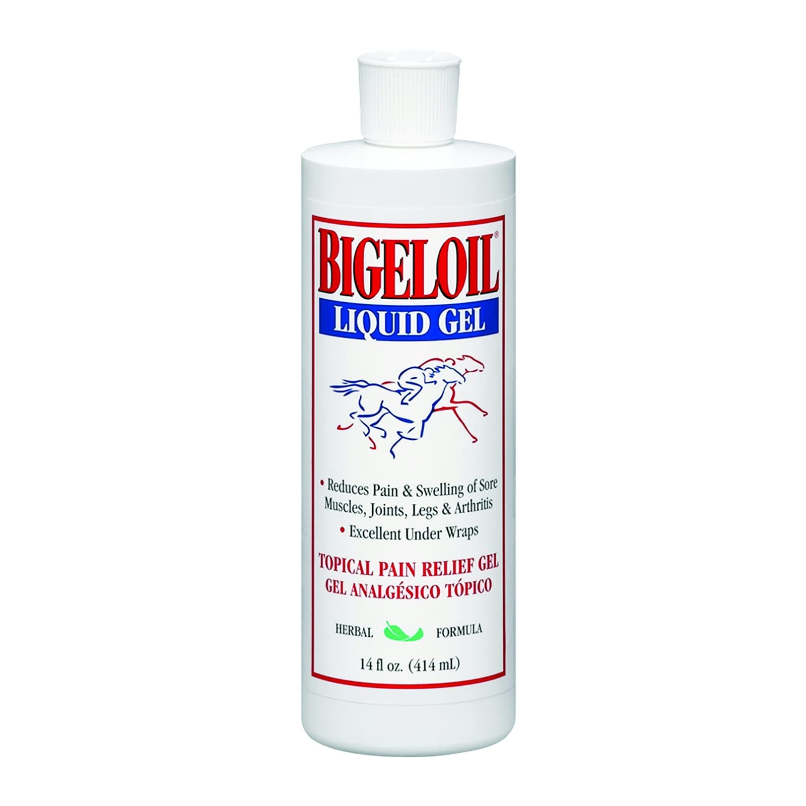 W F YOUNG 427947 Bigeloil 410ml LIQ Gel