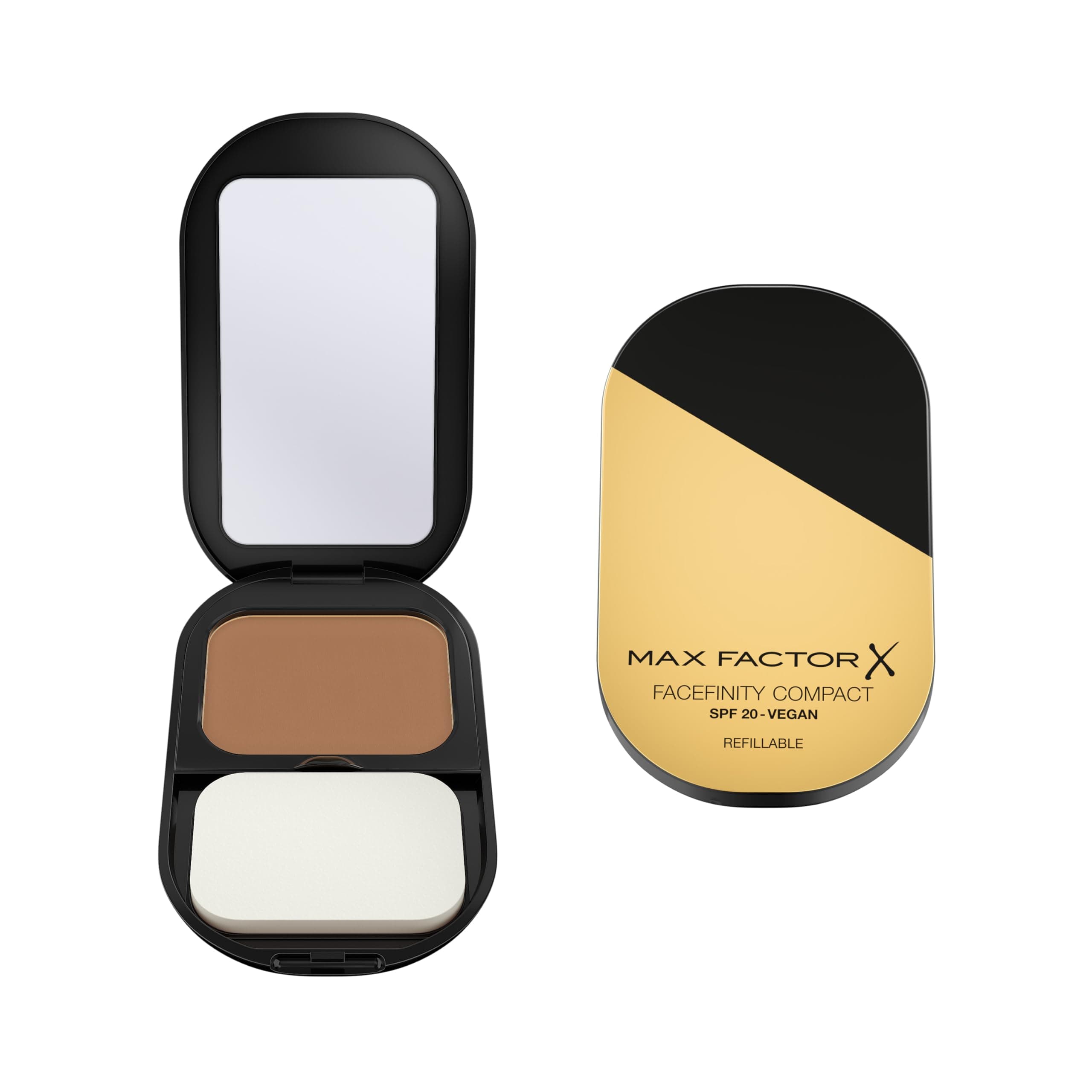 Max Factor Facefinity Refillable Compact Foundation