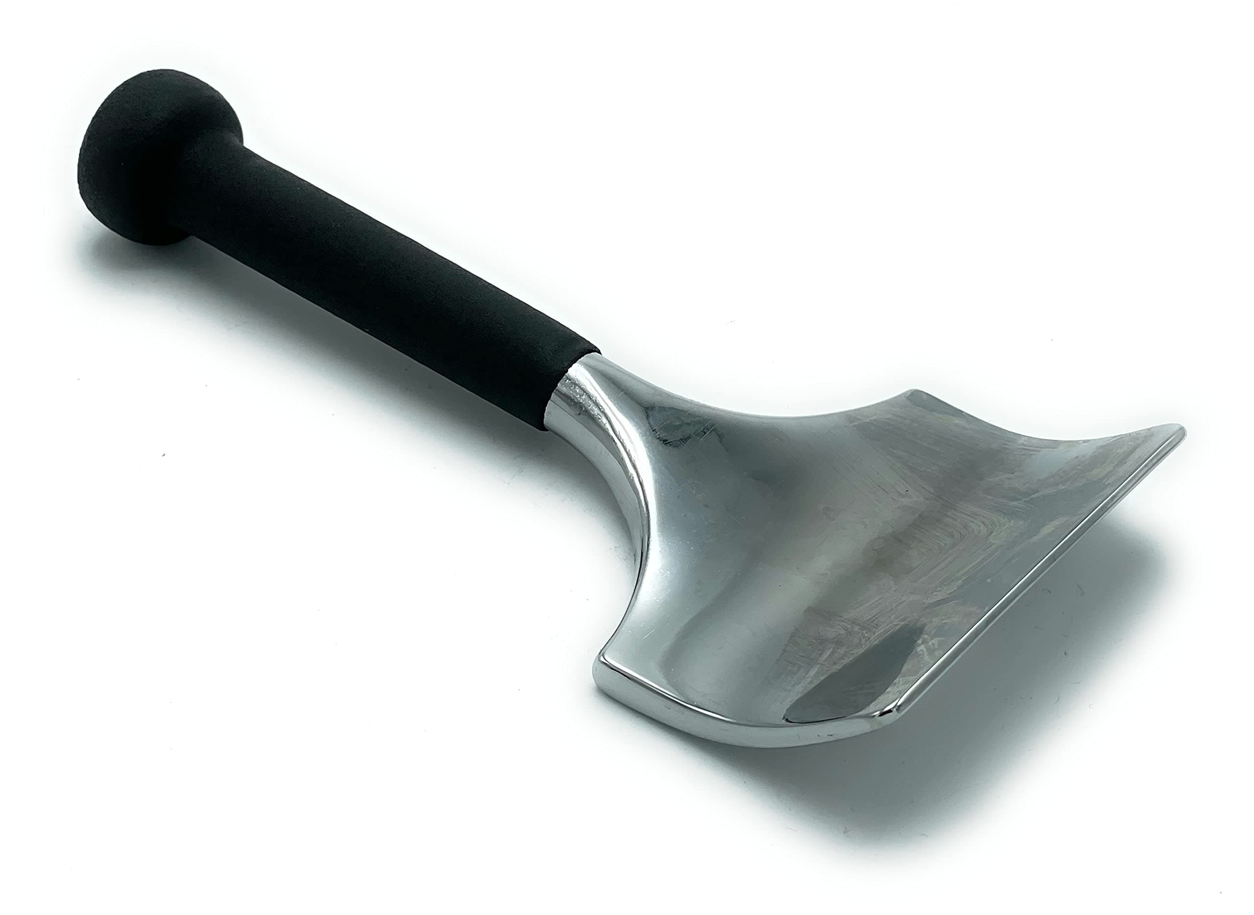 TradeUnderlay Carpet Fitter Bent Stair Tool Bolster Chisel 90mm x 22cm