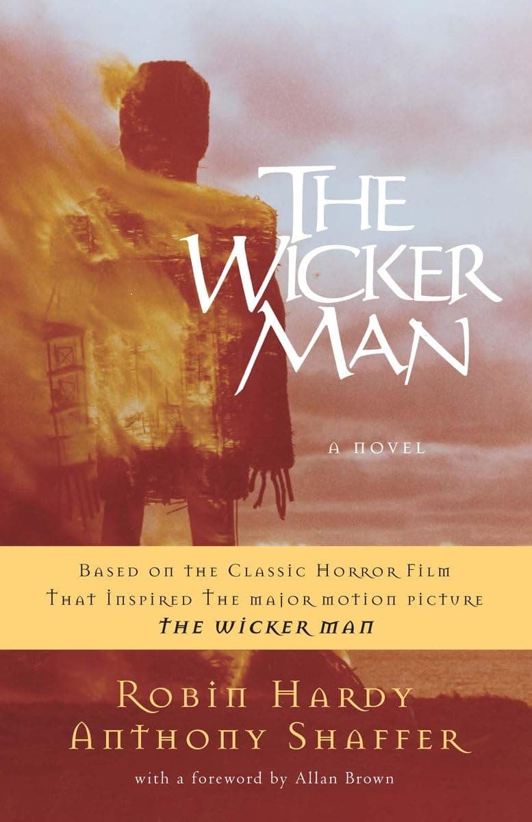 The Wicker Man: A Novel Paperback – September 26, 2006
