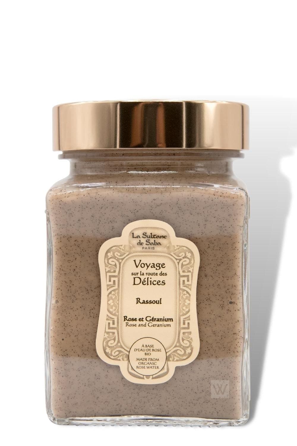 Washing Paste with Rassoul, 300g