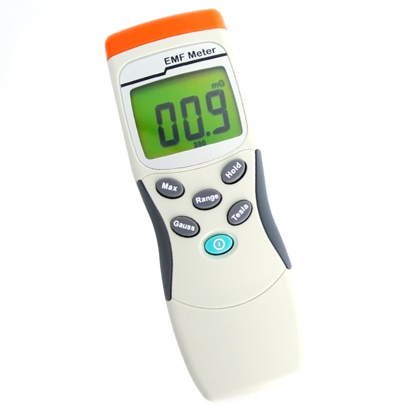 EMF ELF Magnetic Field Gauss Meter 30 to 300Hz