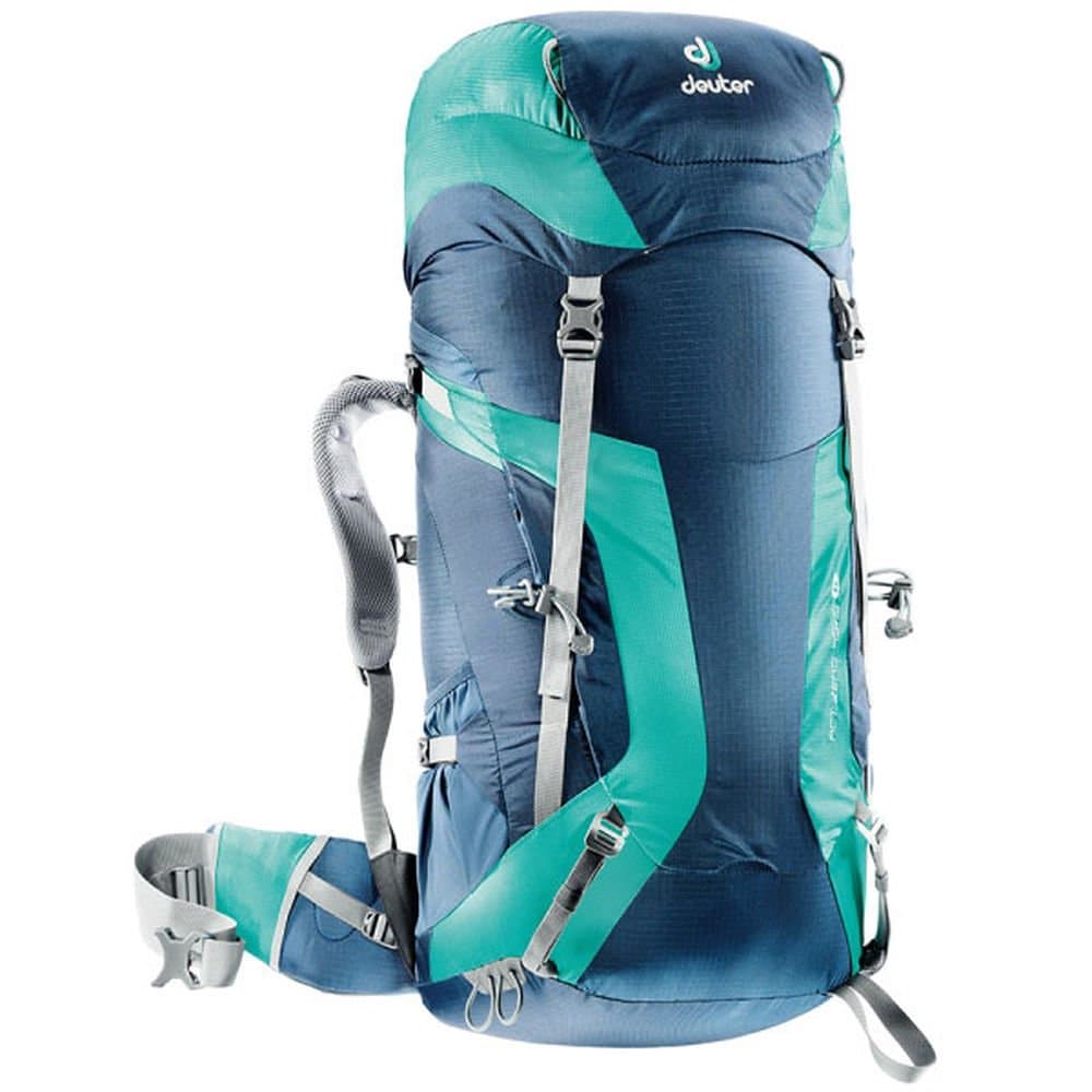 Deuter ACT Zero 45+15 SL Backpack - Midnight/Mint